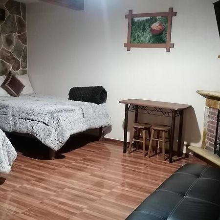 צ'יגנהופאן Hotel Posada El Camino מראה חיצוני תמונה