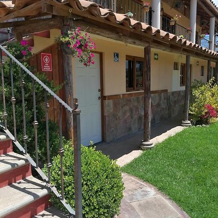 צ'יגנהופאן Hotel Posada El Camino מראה חיצוני תמונה