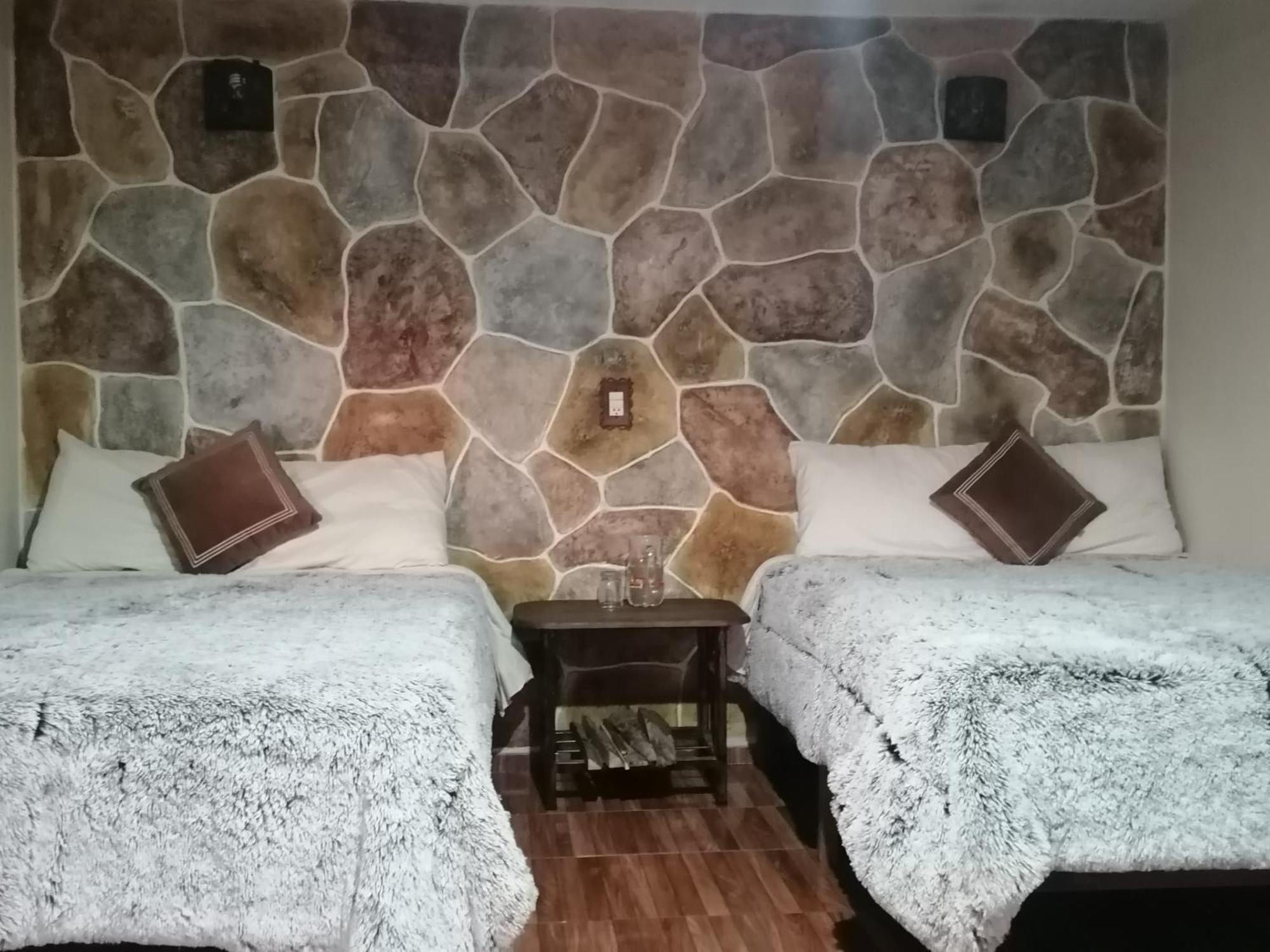 צ'יגנהופאן Hotel Posada El Camino מראה חיצוני תמונה