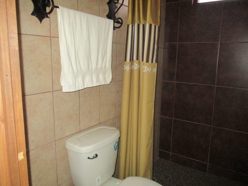 צ'יגנהופאן Hotel Posada El Camino מראה חיצוני תמונה