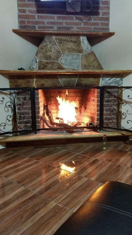 צ'יגנהופאן Hotel Posada El Camino מראה חיצוני תמונה