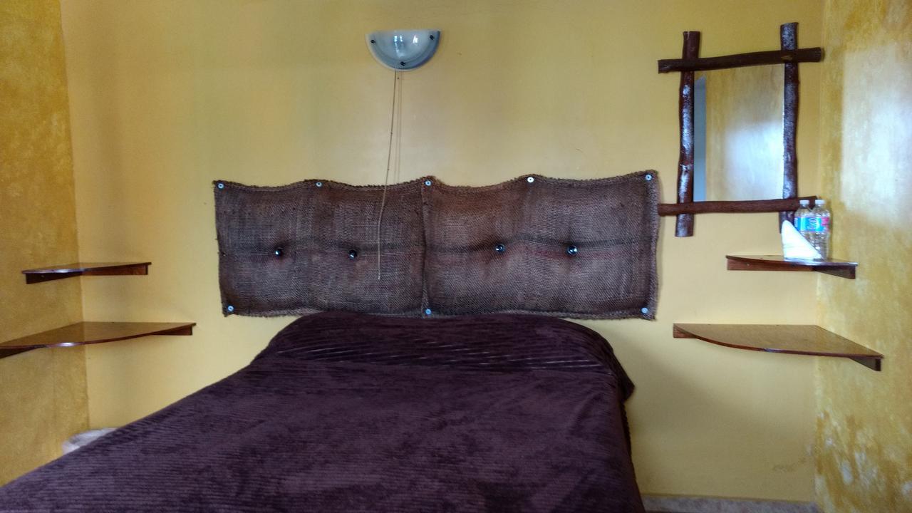 צ'יגנהופאן Hotel Posada El Camino מראה חיצוני תמונה