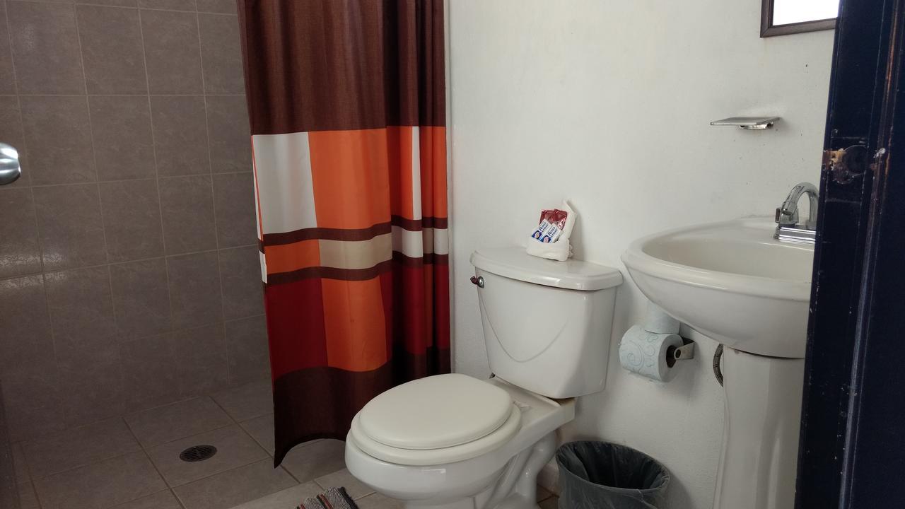 צ'יגנהופאן Hotel Posada El Camino מראה חיצוני תמונה