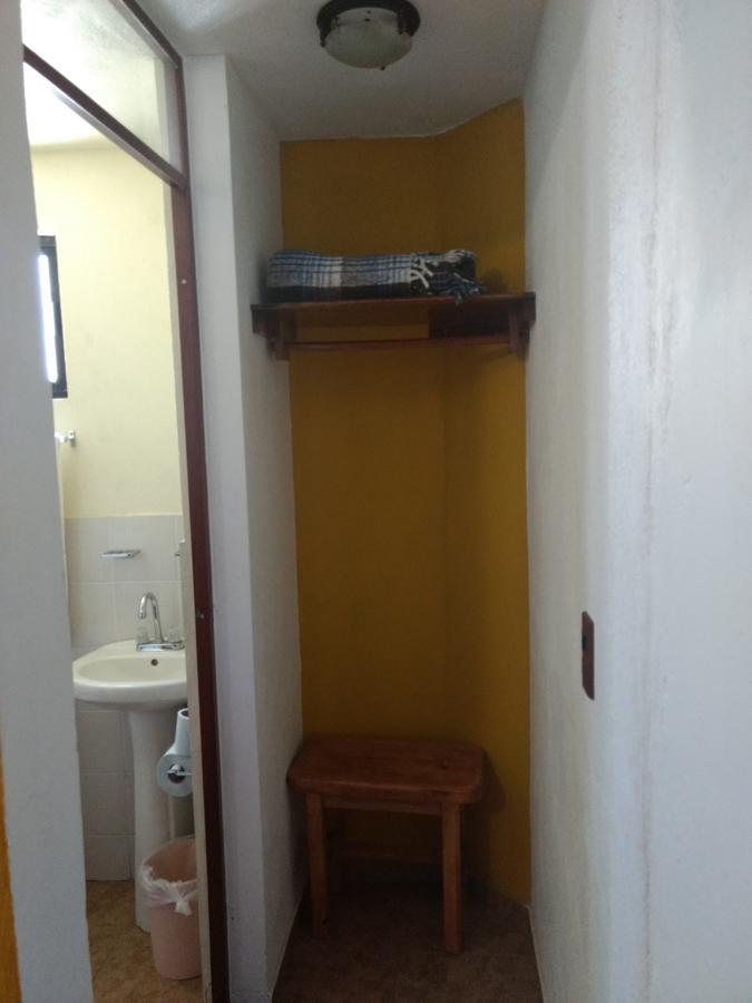 צ'יגנהופאן Hotel Posada El Camino מראה חיצוני תמונה