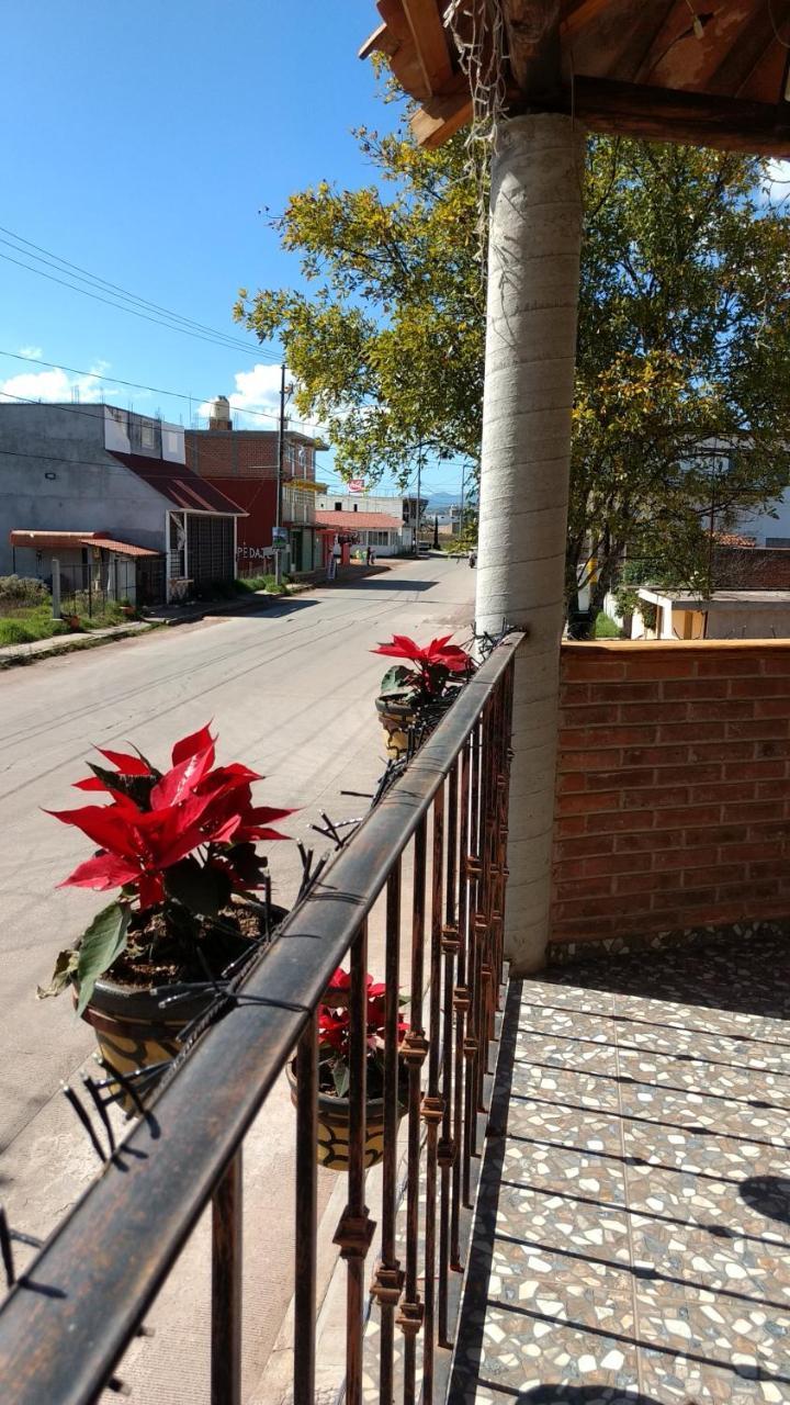 צ'יגנהופאן Hotel Posada El Camino מראה חיצוני תמונה